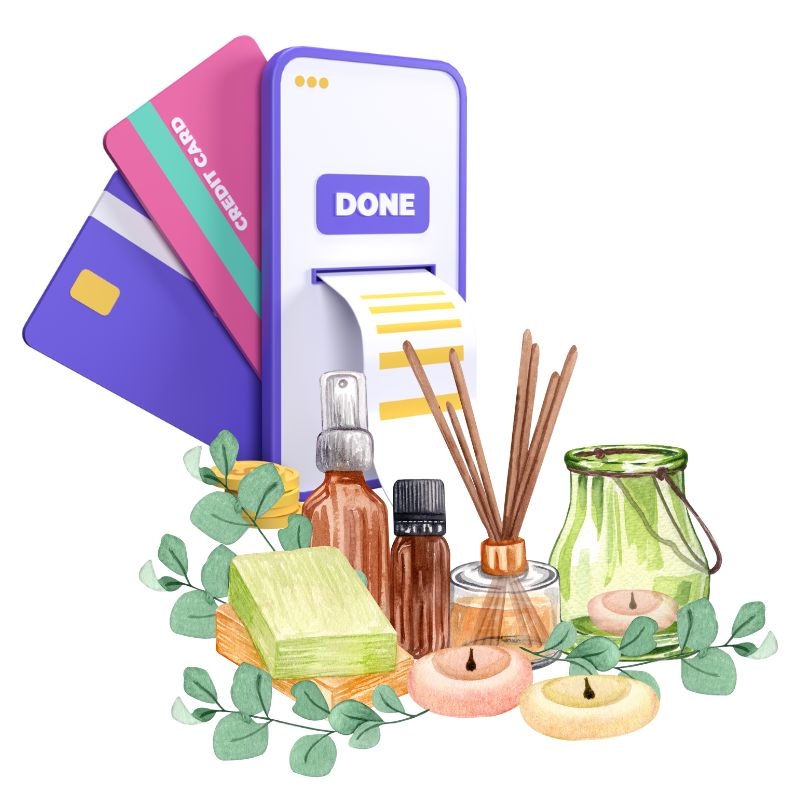 Tự động tính tiền chính xác - Không còn sai sót!