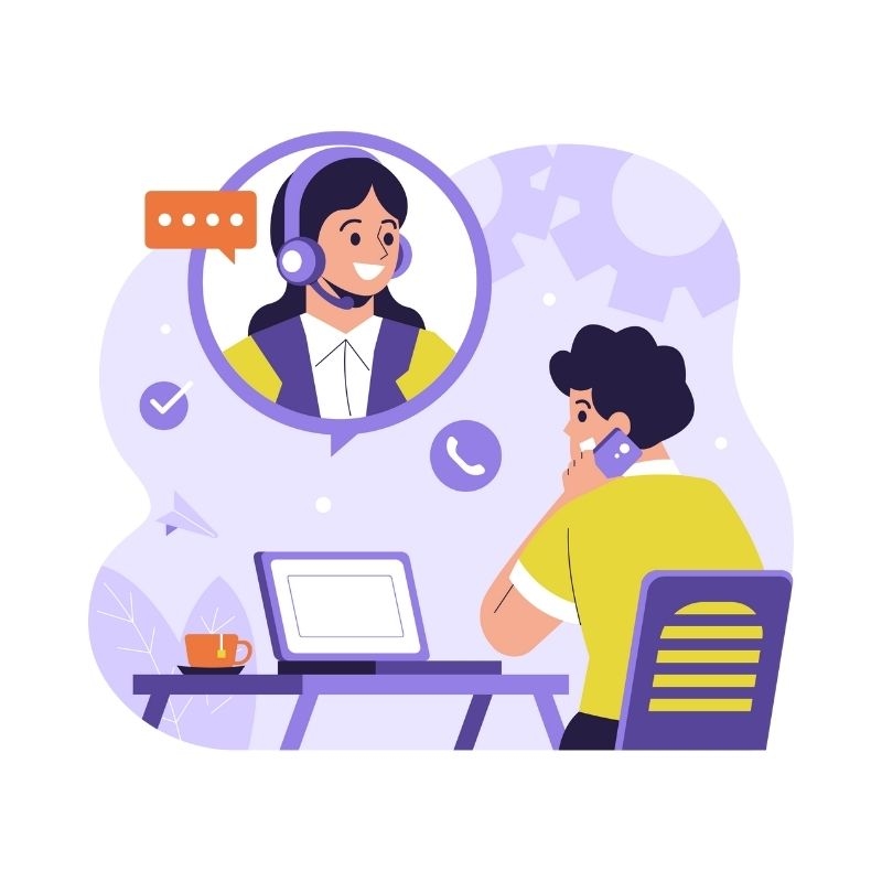 Quản lý khách hàng chi tiết - chuyên nghiệp!