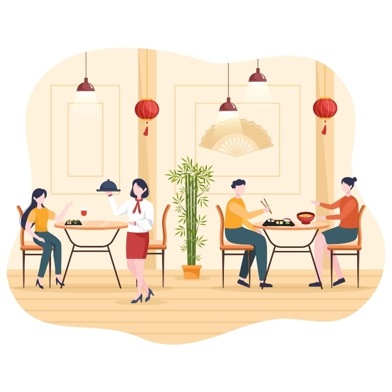 Phục vụ nhanh hơn