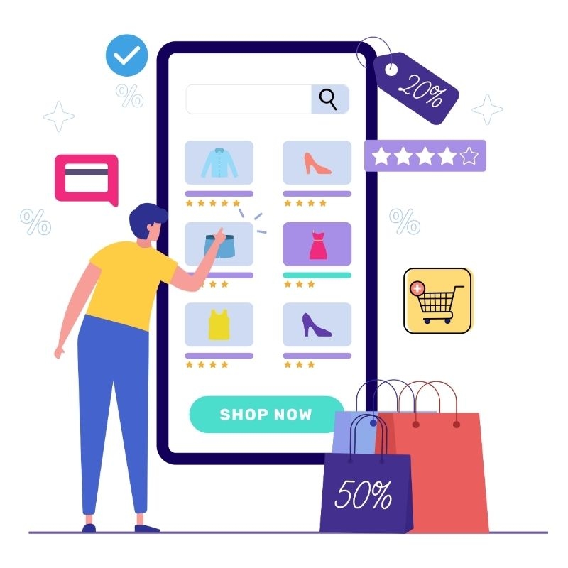 Dễ dàng tra cứu, tìm kiếm và quản lý hàng hóa