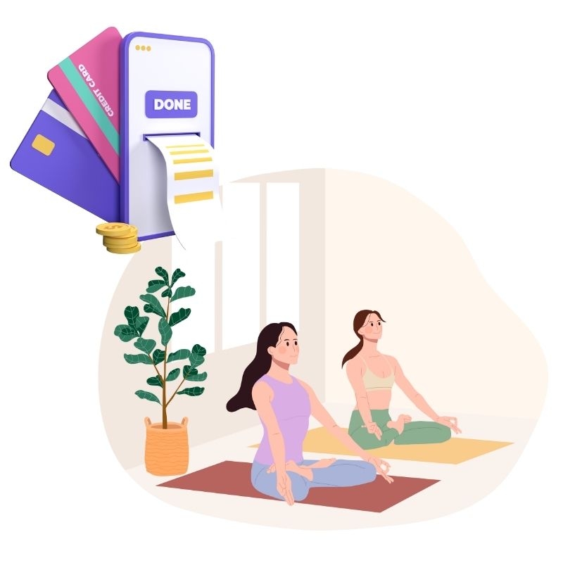 Tự động tính tiền chính xác - Không còn sai sót!