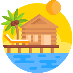 Resort, Homestay
