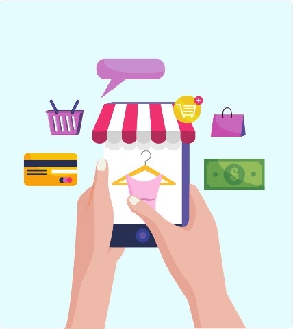 Dễ dàng tra cứu, tìm kiếm và quản lý hàng hóa