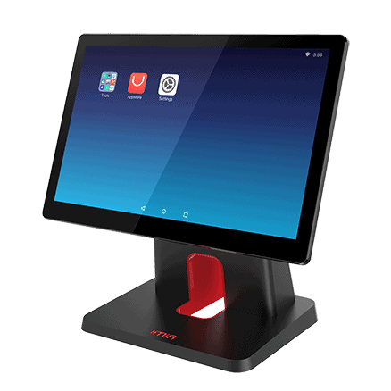 Máy POS bán hàng để bàn iMin D3-504