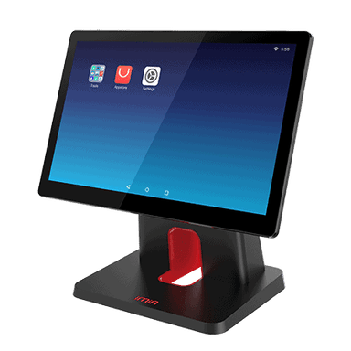 Máy POS bán hàng để bàn iMin D3-504