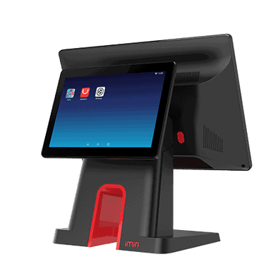 Máy POS bán hàng để bàn iMin D3-505