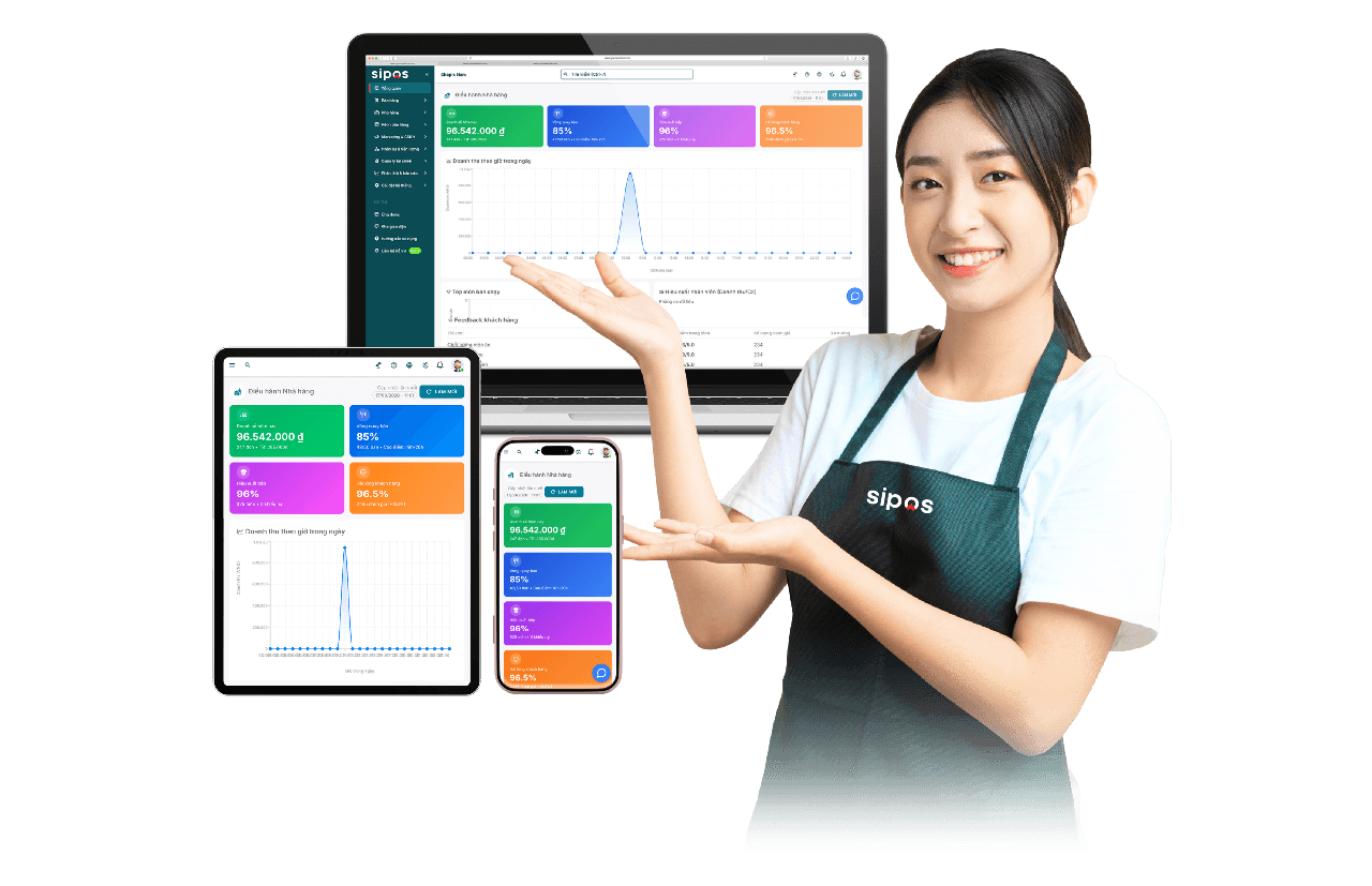 Giải pháp quản lý bán hàng trong thời đại AI